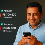 empréstimo com garantia de imóvel