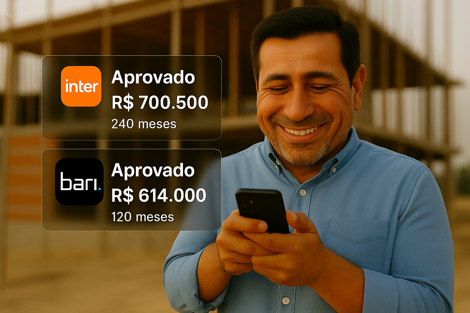 financiamento para construcao terreno próprio financiamento para construção em terreno próprio