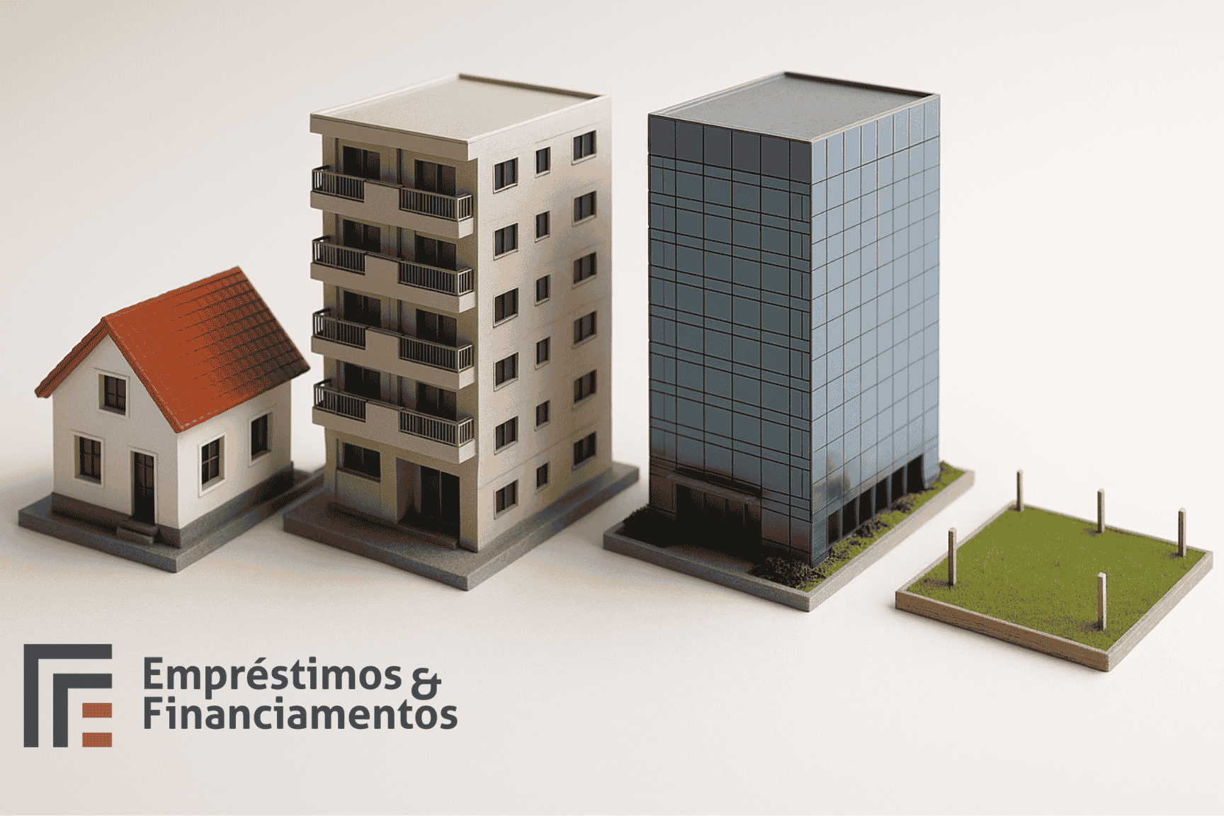 imóvel residencial ou da empresa
