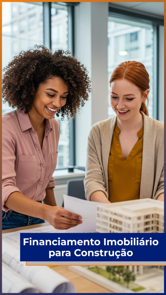 Financiamento Imobiliário para Construção