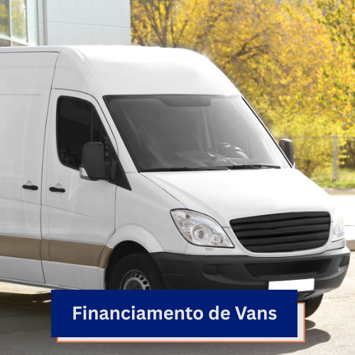 Financiamento de Van